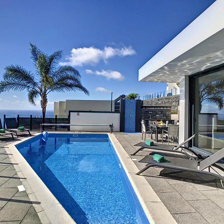 Villa Stella By Lovelystay Arco da Calheta  Exterior photo