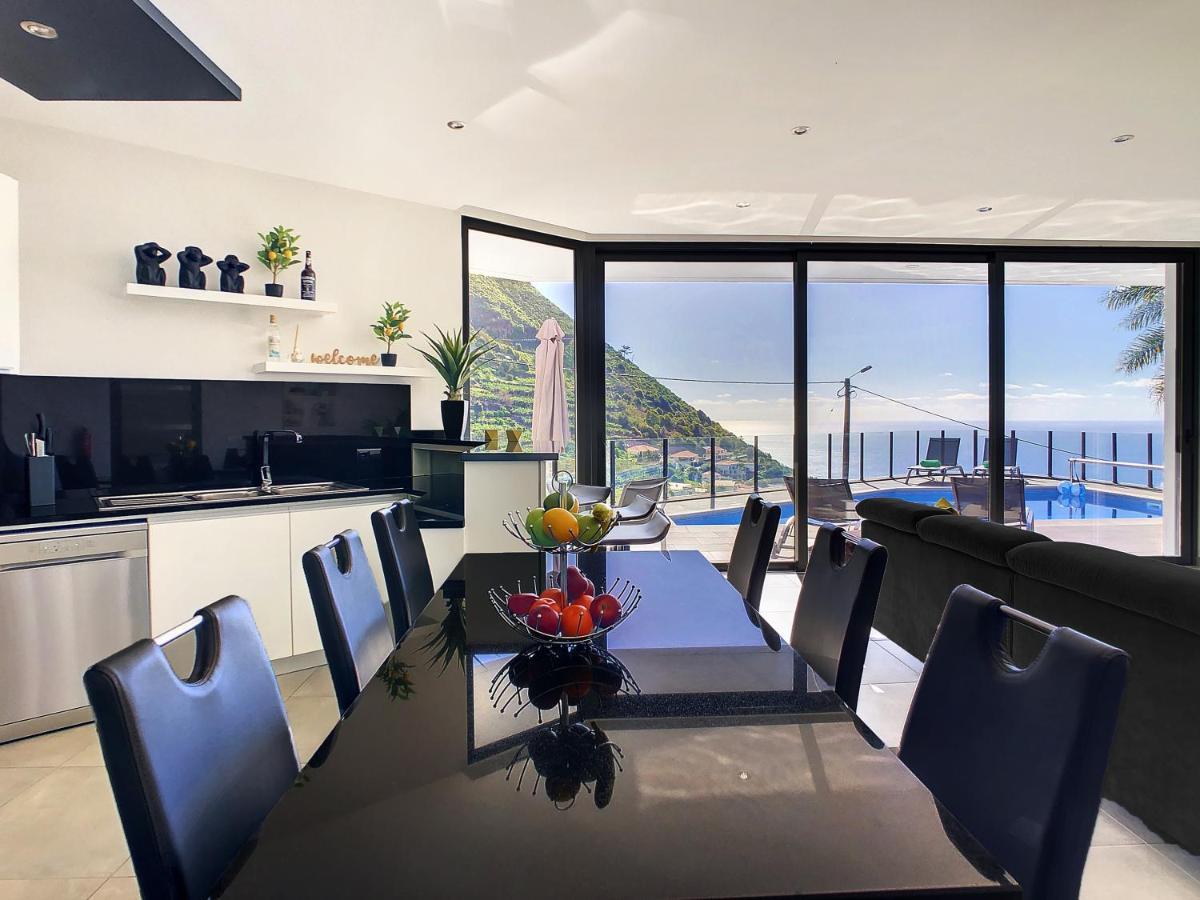 Villa Stella By Lovelystay Arco da Calheta  Exterior photo