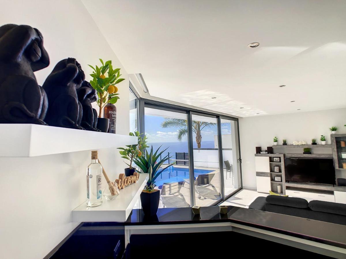 Villa Stella By Lovelystay Arco da Calheta  Exterior photo