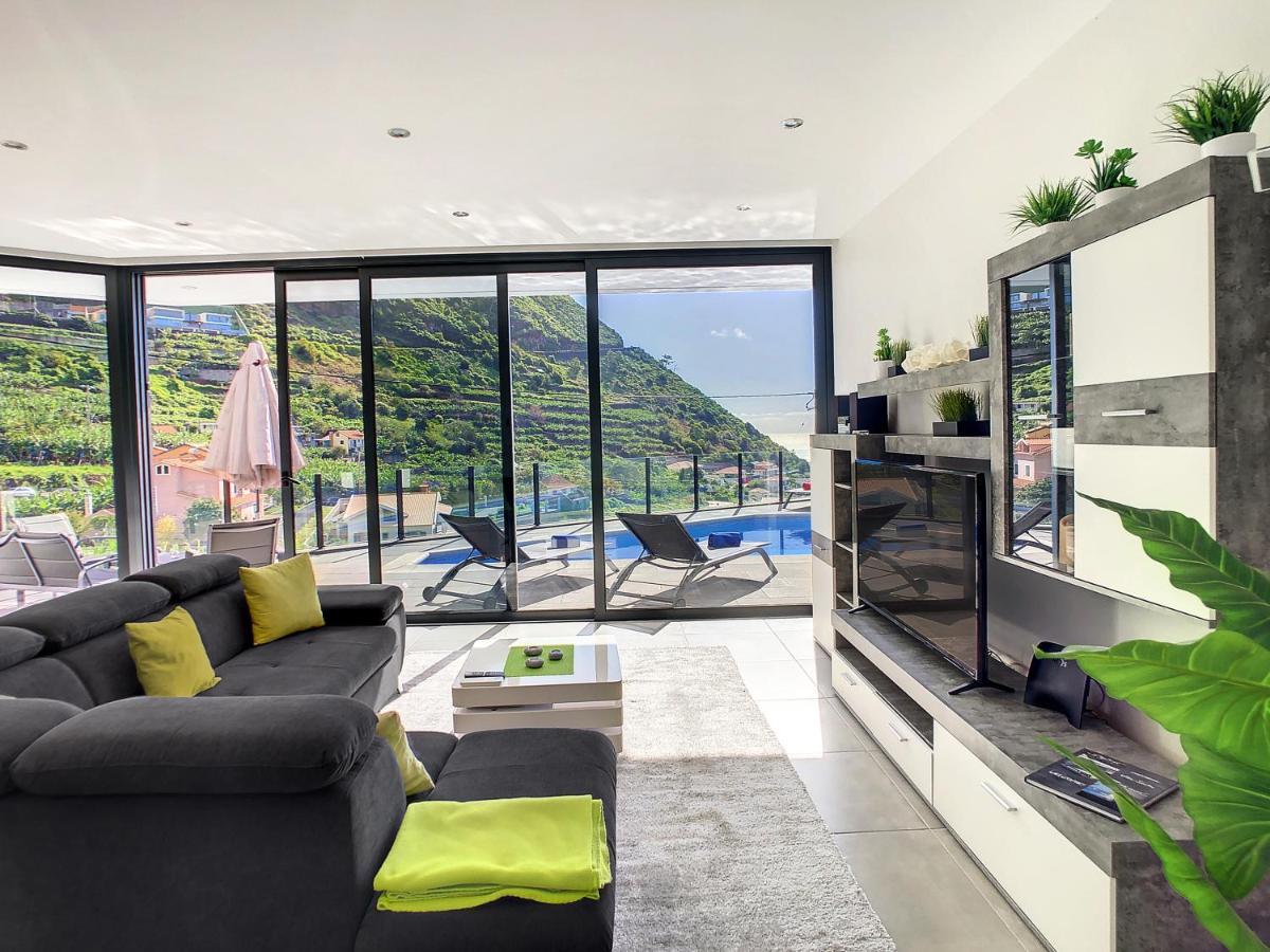Villa Stella By Lovelystay Arco da Calheta  Exterior photo