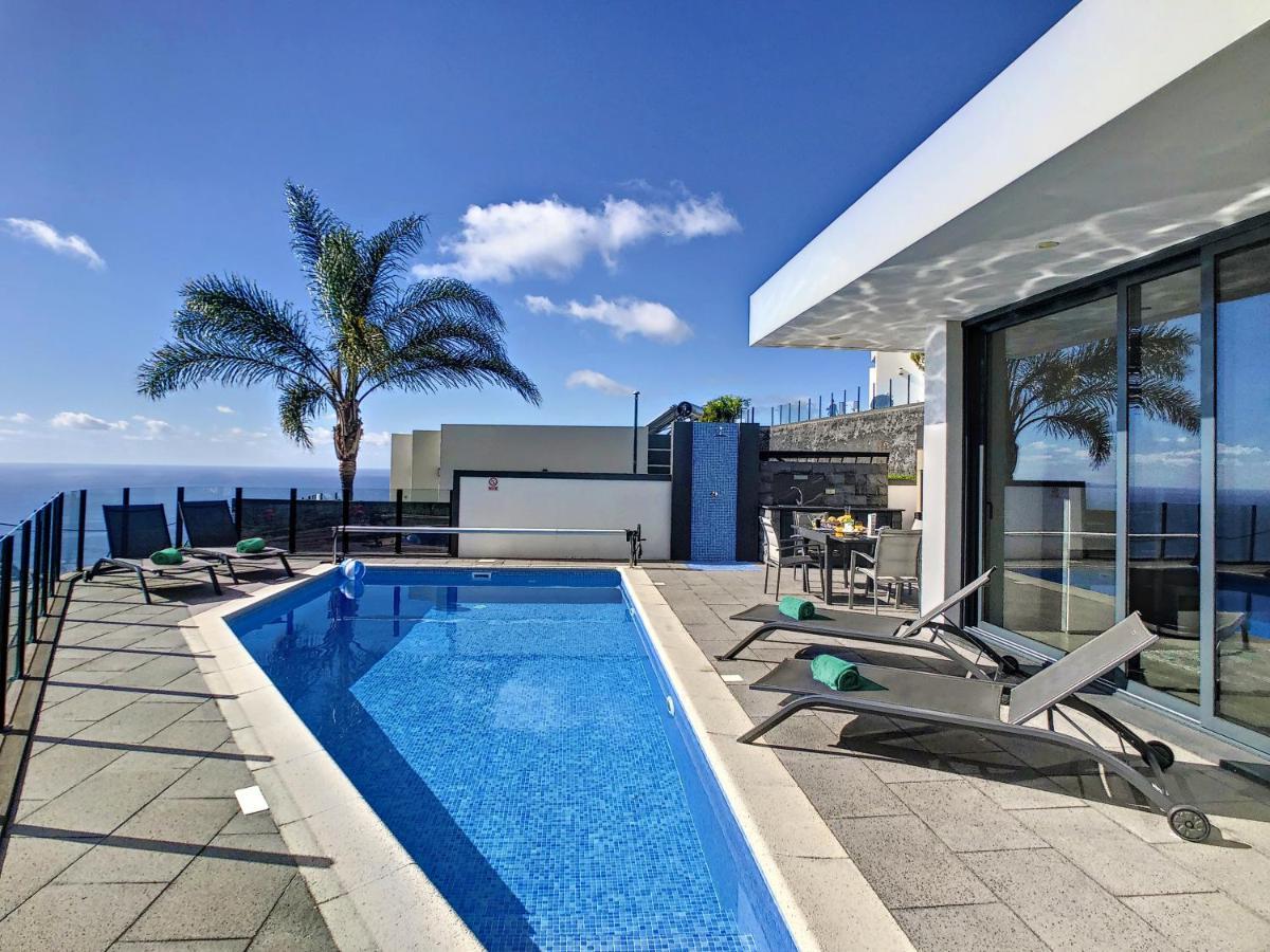 Villa Stella By Lovelystay Arco da Calheta  Exterior photo