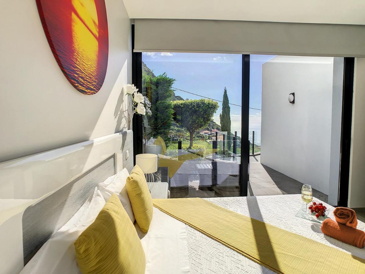 Villa Stella By Lovelystay Arco da Calheta  Exterior photo