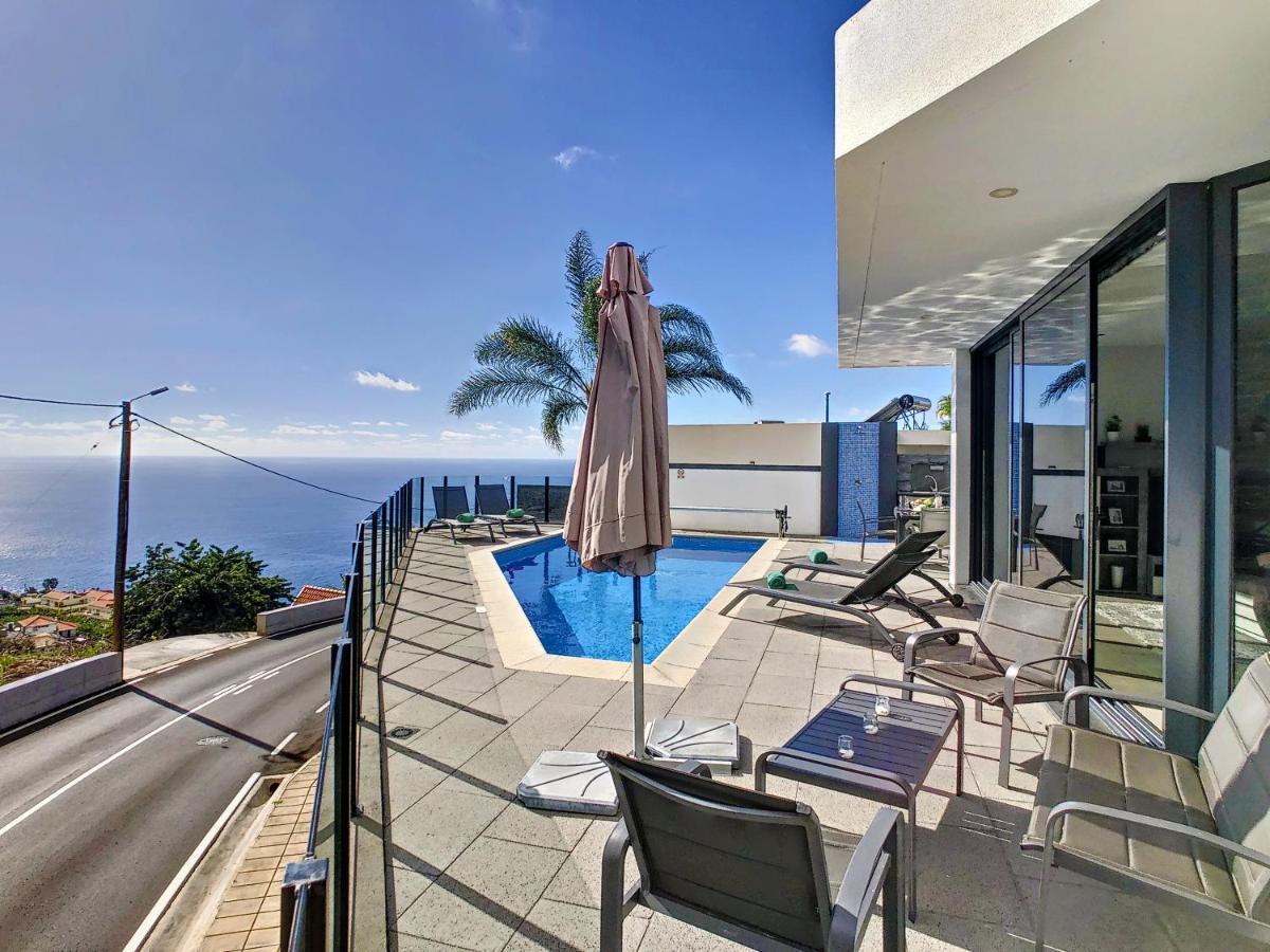 Villa Stella By Lovelystay Arco da Calheta  Exterior photo