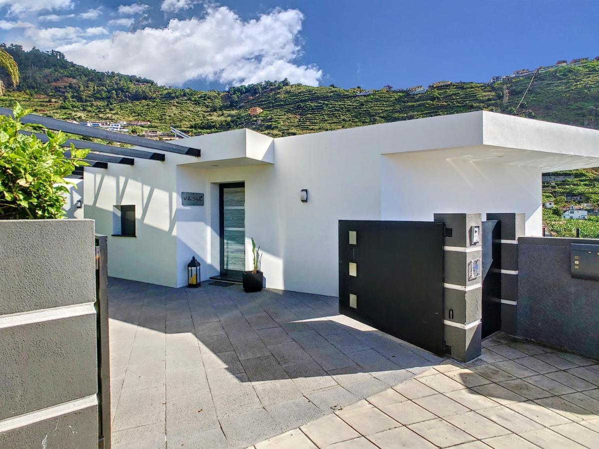 Villa Stella By Lovelystay Arco da Calheta  Exterior photo