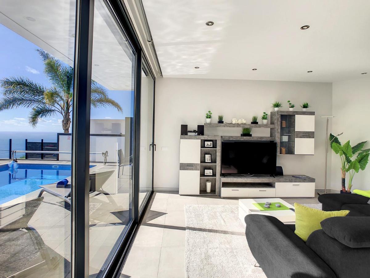 Villa Stella By Lovelystay Arco da Calheta  Exterior photo